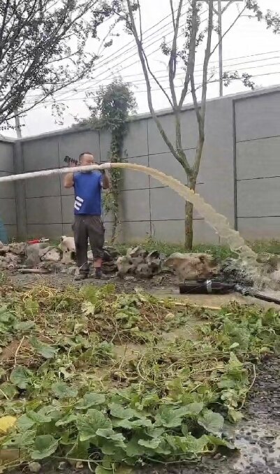 丹江口灌溉井