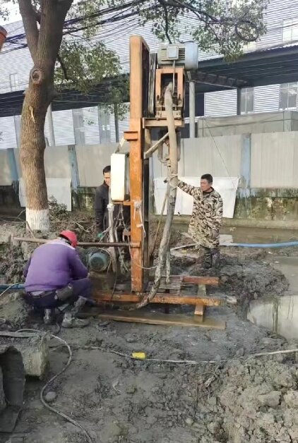 丹江口钻井打井