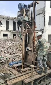 丹江口抗旱井