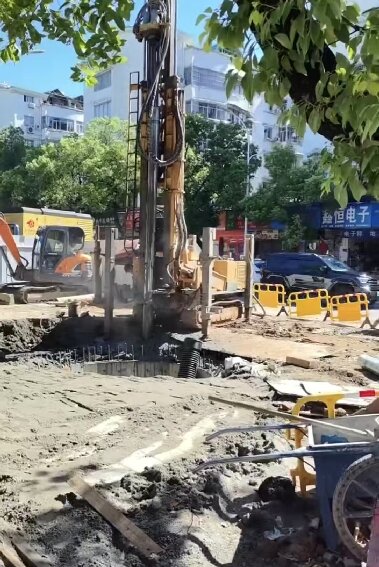 丹江口岩石井